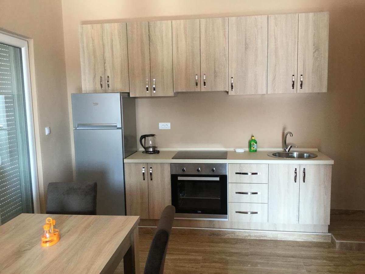 Apartments Ismy ウルツィニ エクステリア 写真